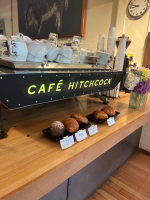 Café Hitchcock by null