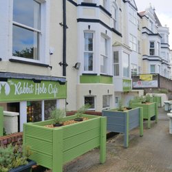 The Rabbit Hole Cafe