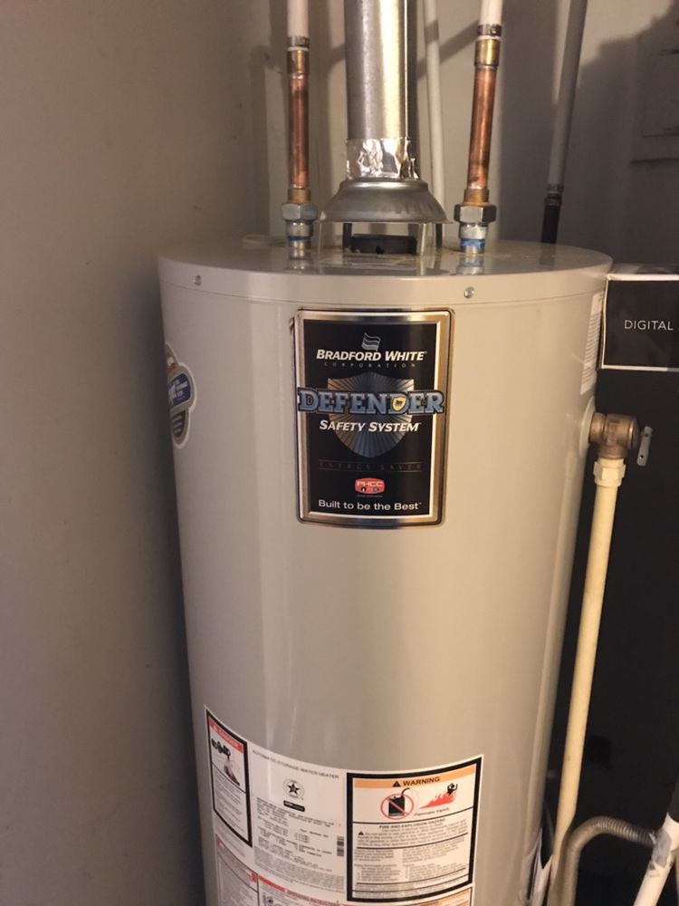 Slide of Blue Collar Plumbing