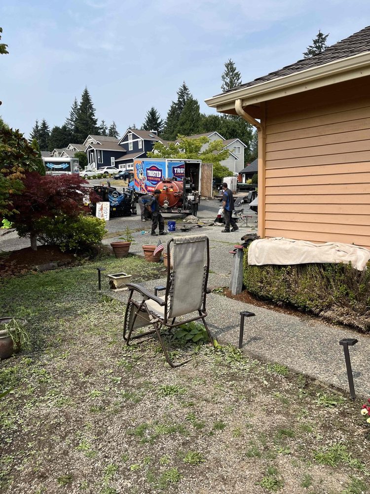 Slide of Trusted Plumbing and Heating