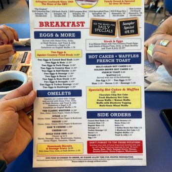 Bob & Edith's Diner - American Near Me - Arlington, Virginia