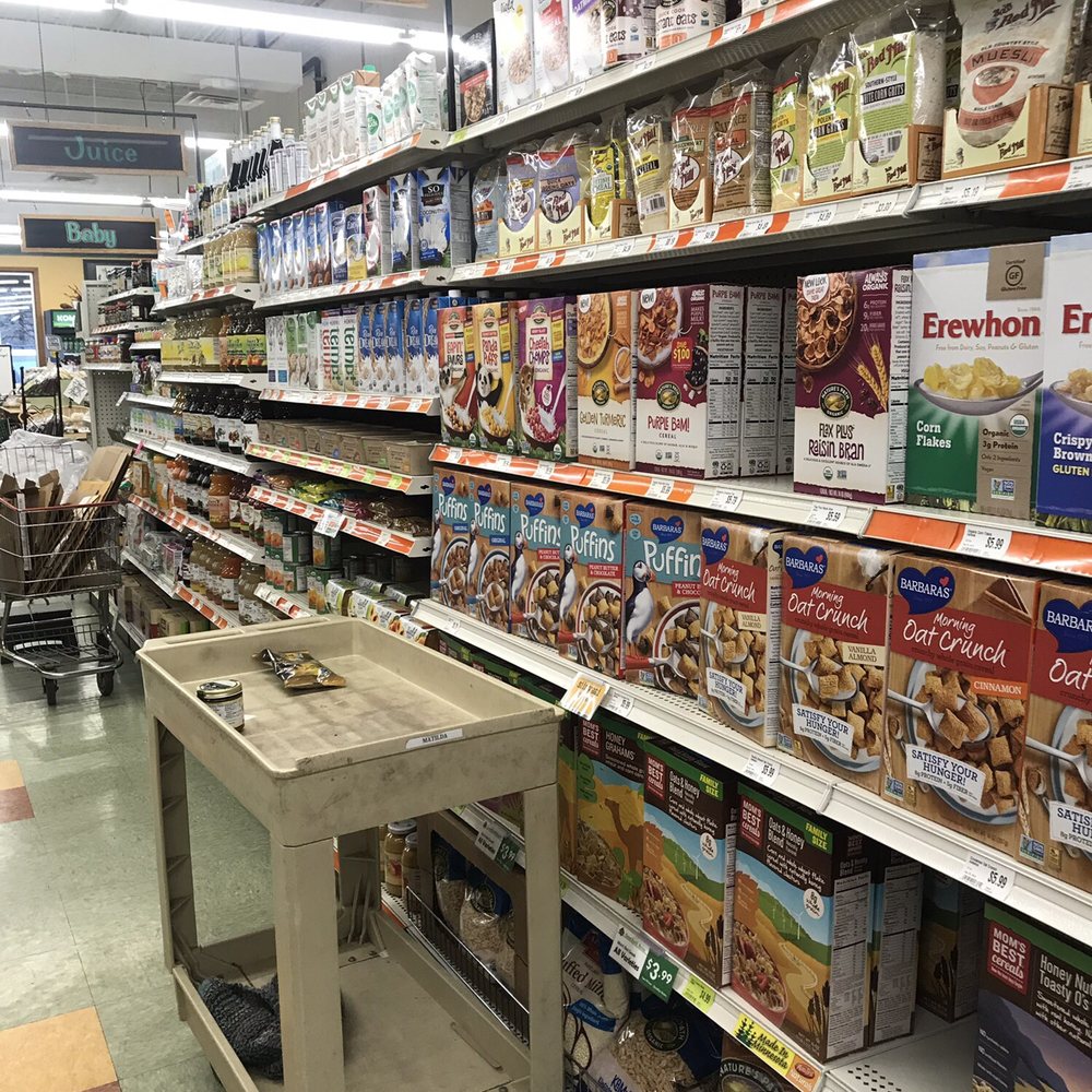 Good Earth Food Co-Op - a grocery store - Grocery Near Me - Saint Cloud, Minnesota