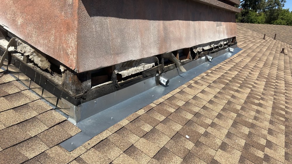 Slide of Bautista Roofing