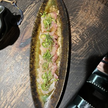 Kinjo Room - Fresh yellowtail - Sushi Bars Near Me - Atlanta, Georgia Kinjo Room - Fresh yellowtail - Sushi Bars Near Me - Atlanta, Georgia