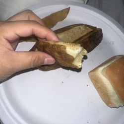 Fastway Fried Chicken - Potato log