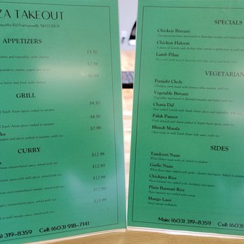 Taaza Takeout - Menu - Indian Near Me - Portsmouth, New Hampshire Taaza Takeout - Menu - Indian Near Me - Portsmouth, New Hampshire