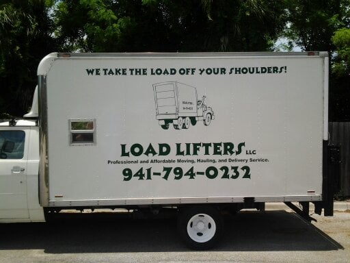 Junk Removal & Hauling - Our Guarantee
We are locally based in the Manatee / Sarasota area, specializing in services like furniture delivery and senior relocation. Our family-owned business is operated by honest, hardworking professionals who strive to earn your business. All items, whether for furniture moving or dump hauling, are transported and packed in a covered box truck with straps, blankets, and shrink wrap by experienced, professional movers who ensure the safety of your belongings. We always call ahead at every stop to let you know that your Sarasota mover is on the way, ensuring there are no surprises! Junk Removal & Hauling - Our Guarantee
We are locally based in the Manatee / Sarasota area, specializing in services like furniture delivery and senior relocation. Our family-owned business is operated by honest, hardworking professionals who strive to earn your business. All items, whether for furniture moving or dump hauling, are transported and packed in a covered box truck with straps, blankets, and shrink wrap by experienced, professional movers who ensure the safety of your belongings. We always call ahead at every stop to let you know that your Sarasota mover is on the way, ensuring there are no surprises!
