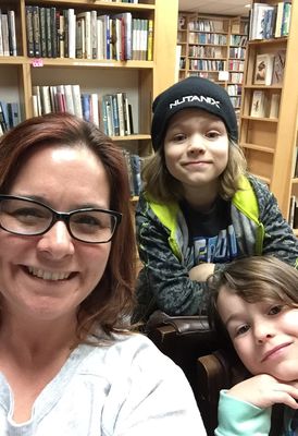 The Bookstore by null