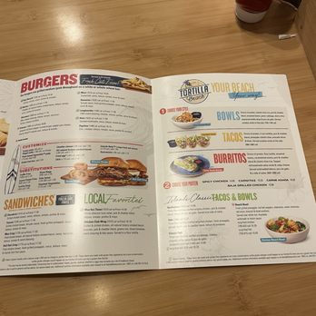 Islands Restaurant - Burgers Near Me - Manhattan Beach, California