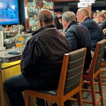 J. Alexander's - A friendly bar with high tops as well. - Steakhouses Near Me - Louisville, Kentucky