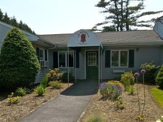 Little Red Caboose Day Care Center - childcare center in Falmouth, ME