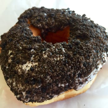 Gibson's Donuts - Oreo donut tastes just like Oreos! - Donuts Near Me - Memphis, Tennessee