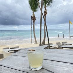 Papaya Playa Restaurant - Restaurant view