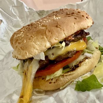 IT Char Burger - House Special Dbl Cheeseburger - Burgers Near Me - New Westminster, British Columbia IT Char Burger - House Special Dbl Cheeseburger - Burgers Near Me - New Westminster, British Columbia