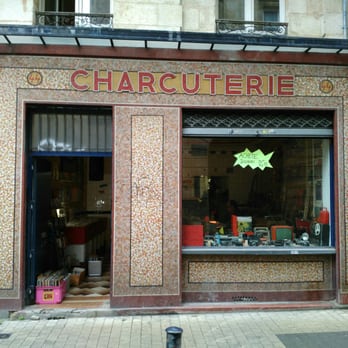 La Charcuterie - Vinyl Records Near Me - Bordeaux, 33 La Charcuterie - Vinyl Records Near Me - Bordeaux, 33