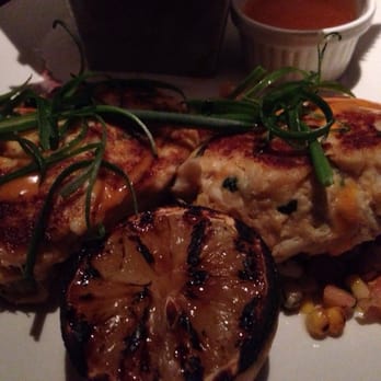 Redstone American Grill - Crab Cakes - delicious! - Steakhouses Near Me - Maple Grove, Minnesota Redstone American Grill - Crab Cakes - delicious! - Steakhouses Near Me - Maple Grove, Minnesota