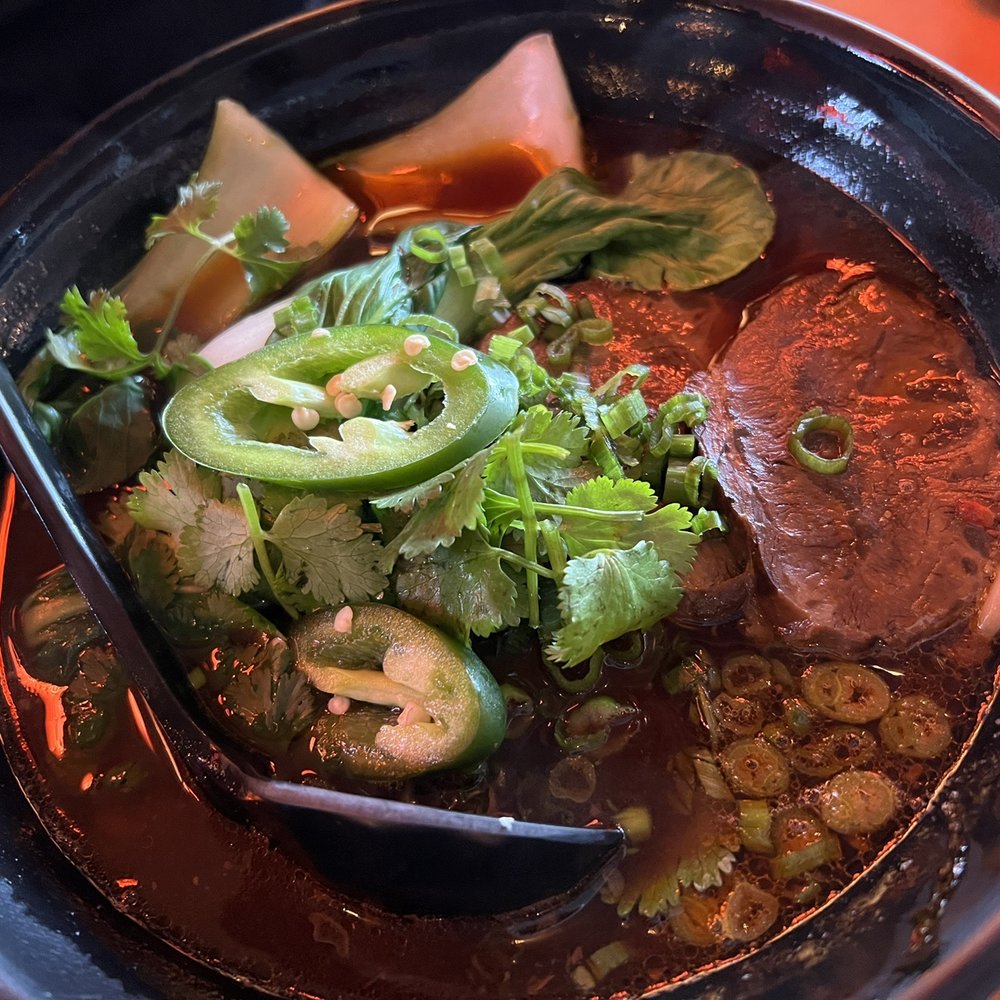Chiwa Bistro - Beef Noodle Soup - Sushi Bars Near Me - Newark, Delaware