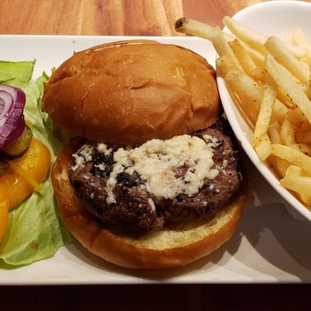 Brix - Regular Cheeseburger - New American Near Me - Napa, California