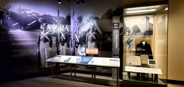 Dwight D. Eisenhower Presidential Library & Museum by null