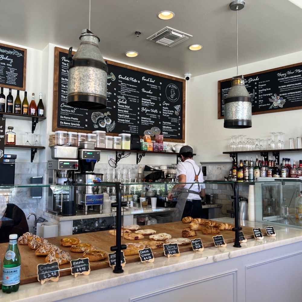 Da Remo - Coffee & Tea Near Me - Henderson, Nevada Da Remo - Coffee & Tea Near Me - Henderson, Nevada