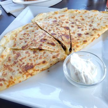 Casa Maestros - Asada Quesadilla - Cocktail Bars Near Me - Modesto, California