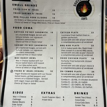 Southern Love - Dinner - Southern Near Me - Honolulu, Hawaii Southern Love - Dinner - Southern Near Me - Honolulu, Hawaii