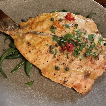 Massimo Restaurant - Branzino - Italian Near Me - Providence, Rhode Island