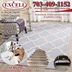 Excell janitorial services