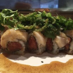 Baja Fresh Roll