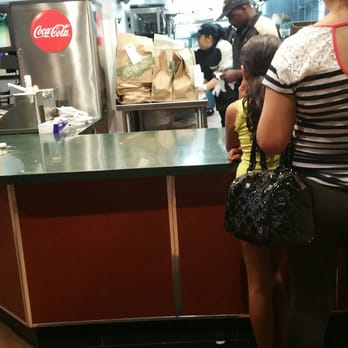 Wingstop - Food sitting in counter for at least half hour due to extremely slow service - Chicken Wings Near Me - Fontana, California