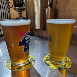 The Keg-n-Cue Tavern - Monday Micros: Manny's & Bodhi for $4 each.