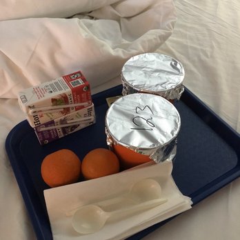 Hotel McCoy - Complimentary Oatmeal breakfast, clementines and juice! - Hotels Near Me - Tucson, Arizona