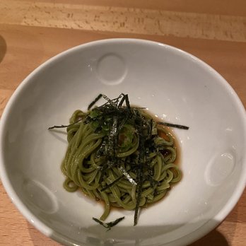 Matsuhisa - 8) soba - Sushi Bars Near Me - Beverly Hills, California