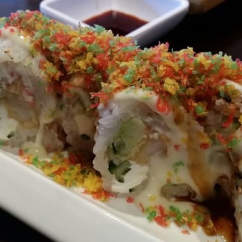 The Sushi - Pearls Special was GOOD. Colorful too! - Sushi Bars Near Me - Henderson, Nevada The Sushi - Pearls Special was GOOD. Colorful too! - Sushi Bars Near Me - Henderson, Nevada