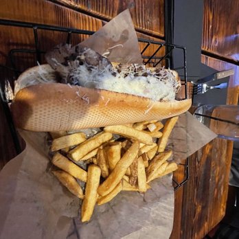 The Fire Side Public House - Cheesesteak - New American Near Me - Pittsburgh, Pennsylvania The Fire Side Public House - Cheesesteak - New American Near Me - Pittsburgh, Pennsylvania