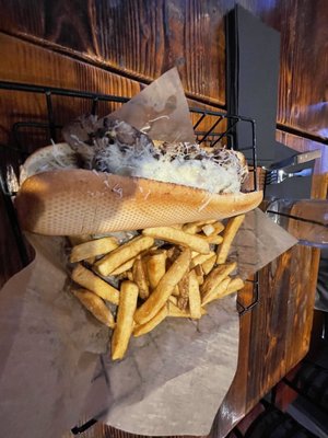 The Fire Side Public House by null
