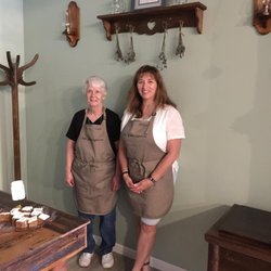 Mrs. Brake's Spices - Both Linda Brake and Karen Brake