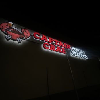 Captain Crab - Seafood Near Me - Elk Grove, California