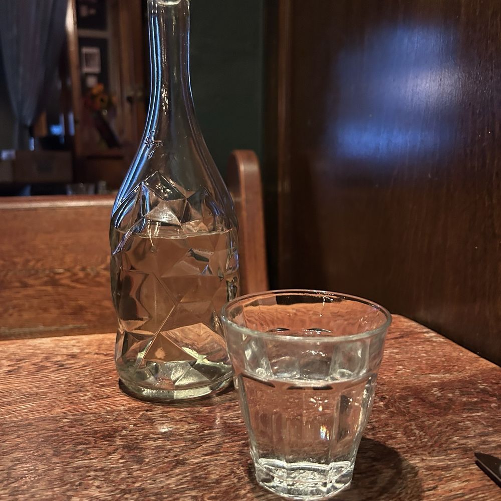 7 West Cafe - Water without asking ! - Italian Near Me - Toronto, Ontario