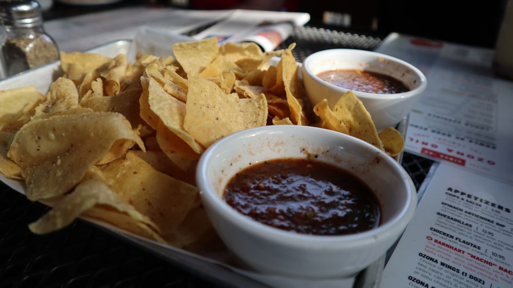 Ozona Grill and Bar
