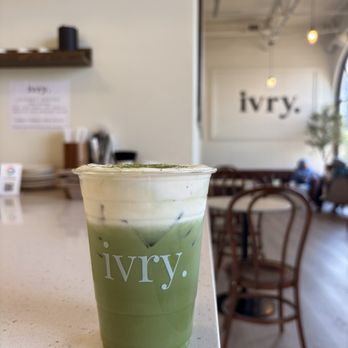 Ivry - Coffee & Tea Near Me - Tampa, Florida