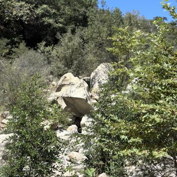 Cold Spring Trail - Hiking Near Me - Santa Barbara, California