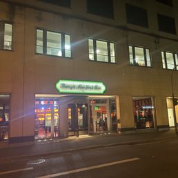 Outside Outside