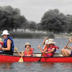 The Holy Cow Canoe Company