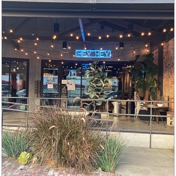 Hey Hey - Coffee & Tea Near Me - Los Angeles, California