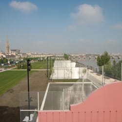 Parc des Sports Saint Michel - Parc des Sports Saint-Michel mairie de bordeaux