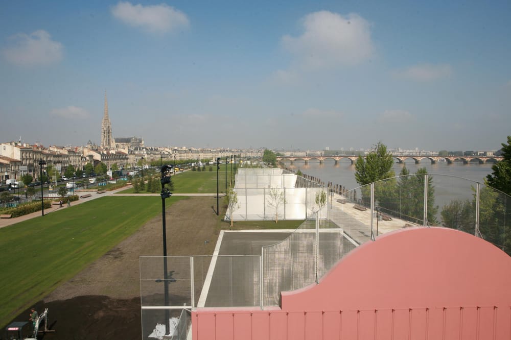 Parc des Sports Saint Michel