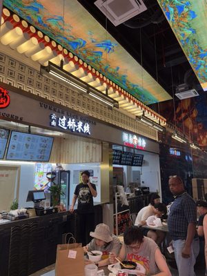 LIC Food Hall by null