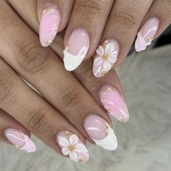 Pampered Nails and Spa