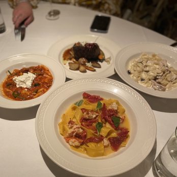 Casbah - Our entrees: Orecchiette, Ricotta Cavatelli, Filet Mignon and Papardelle - Greek Near Me - Pittsburgh, Pennsylvania Casbah - Our entrees: Orecchiette, Ricotta Cavatelli, Filet Mignon and Papardelle - Greek Near Me - Pittsburgh, Pennsylvania
